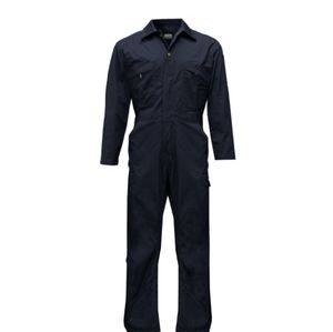 Key Unlined Longsleeve Coveralls Small Regular